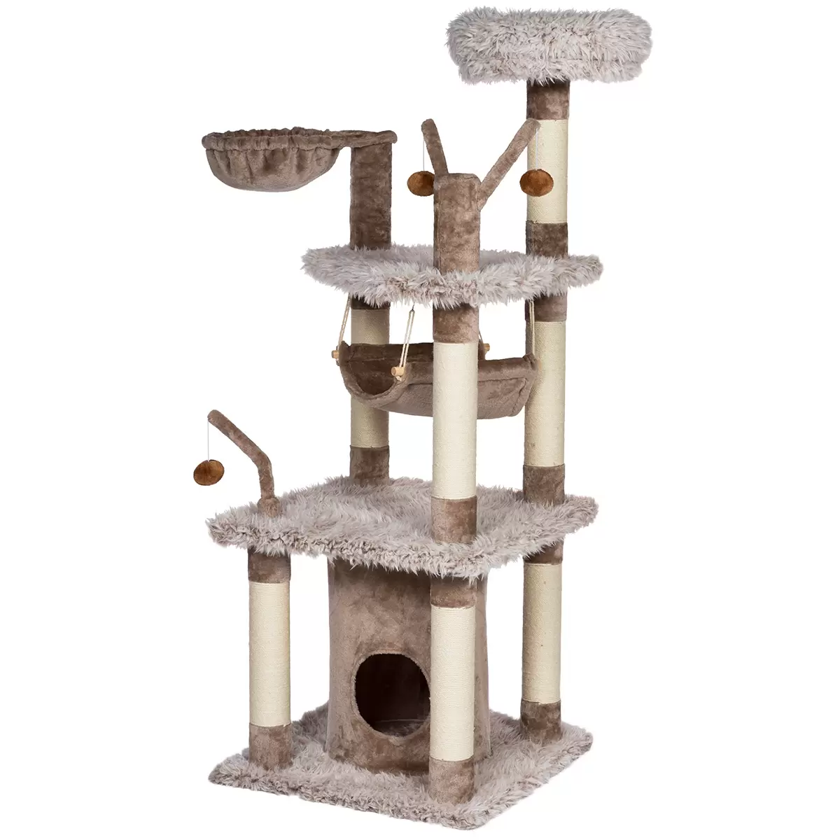 Kitty Power Paws Siberian Mountain Cat Furniture