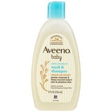 Aveeno Baby Daily Moisture Wash & Shampoo