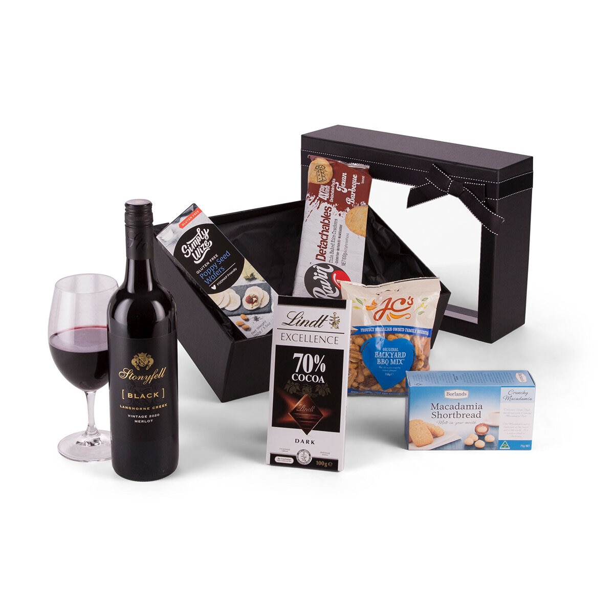 Interhampers Red Wine Hamper