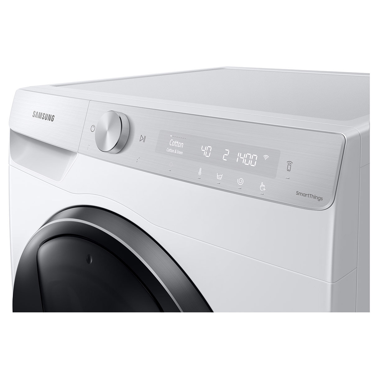 Samsung 8.5kg/6kg QuickDrive Smart Washer Dryer Combo WD85T984DSH