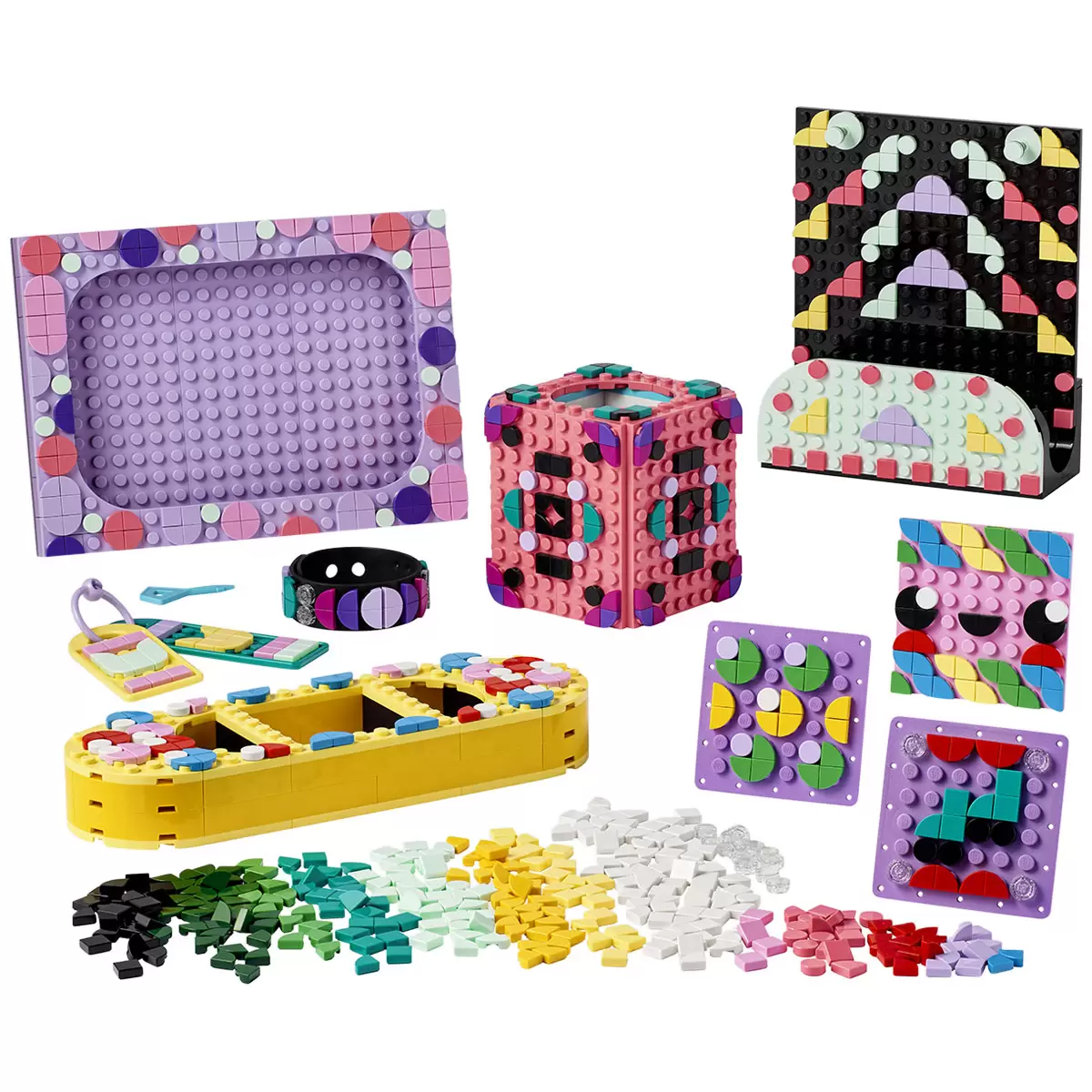 LEGO Dots Designer Toolkit Patterns 41960