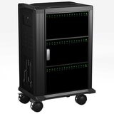 Uptime Systems 48 Bay USB Charge Station UPT-CHARGE48-USB