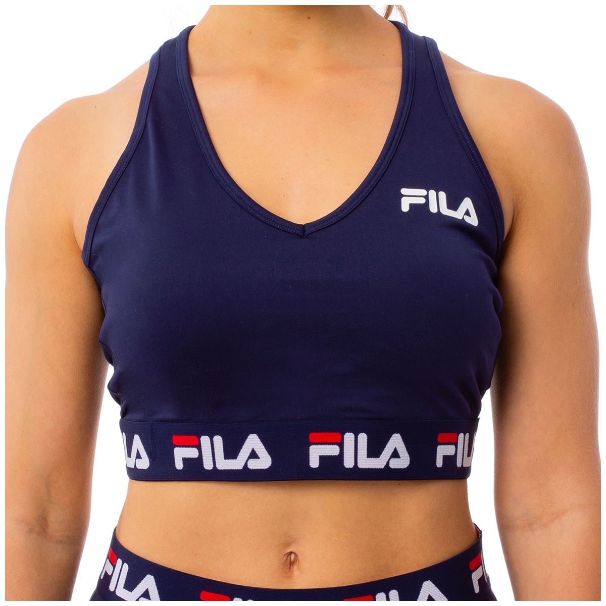 FILA Women's Gabrina Sports Bra