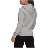 Adidas Women's Crew Sweater - Grey/white