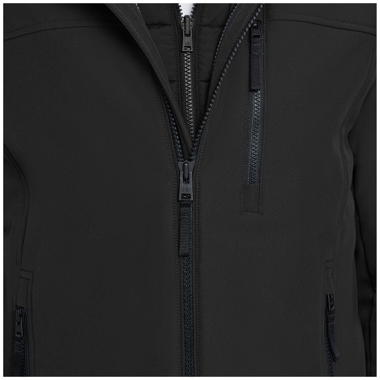 Calvin Klein Men's 3 in 1 Jacket Black | Costco Australia