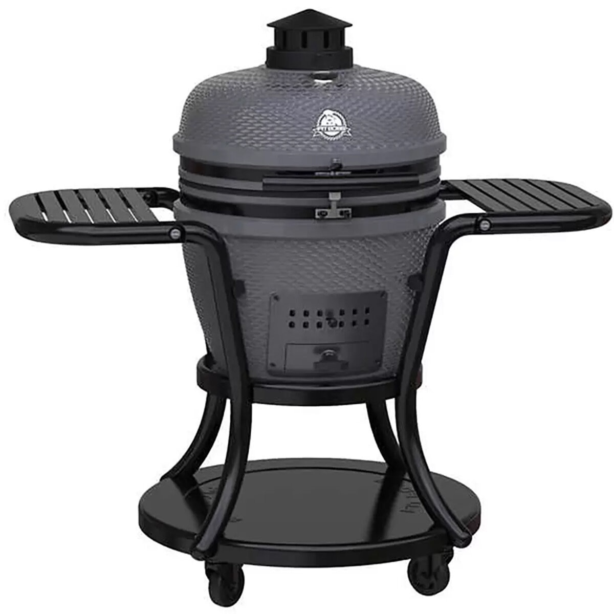 Pit Boss Kamado Grill Grey