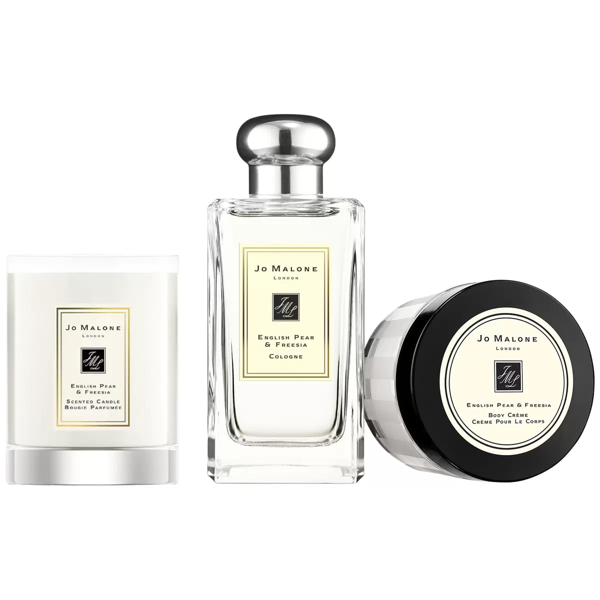 Jo Malone English Pear & Freesia Coffret