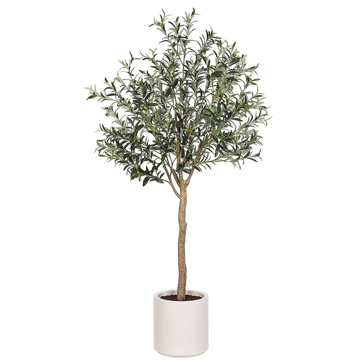 CG Hunter Faux Olive Tree