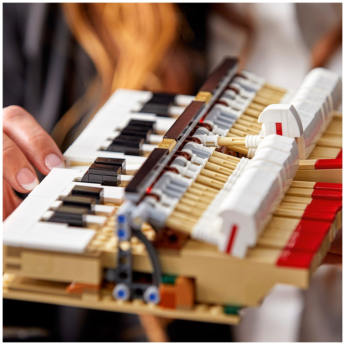 lego grand piano au