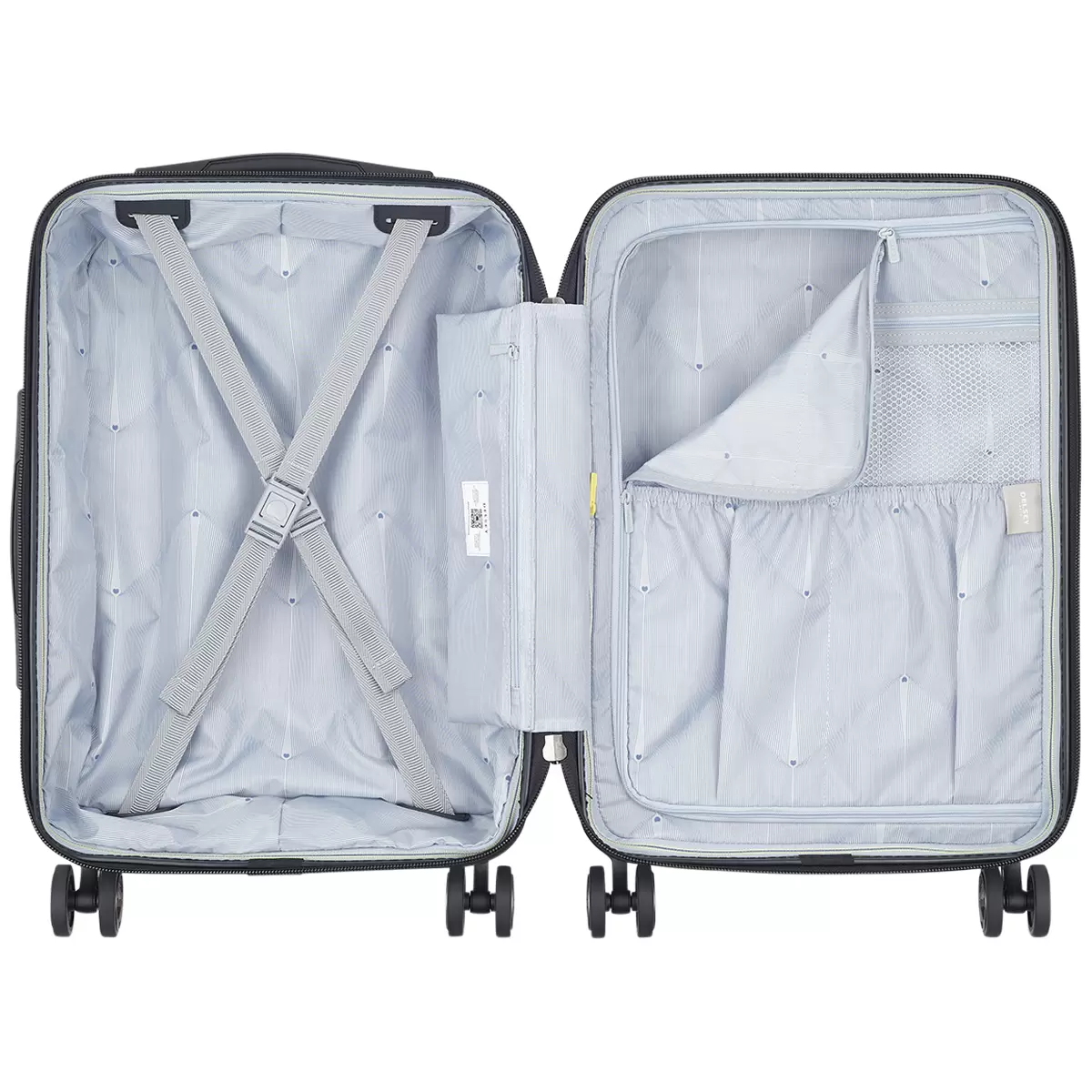 Delsey Paris 2 Piece Luggage Set 