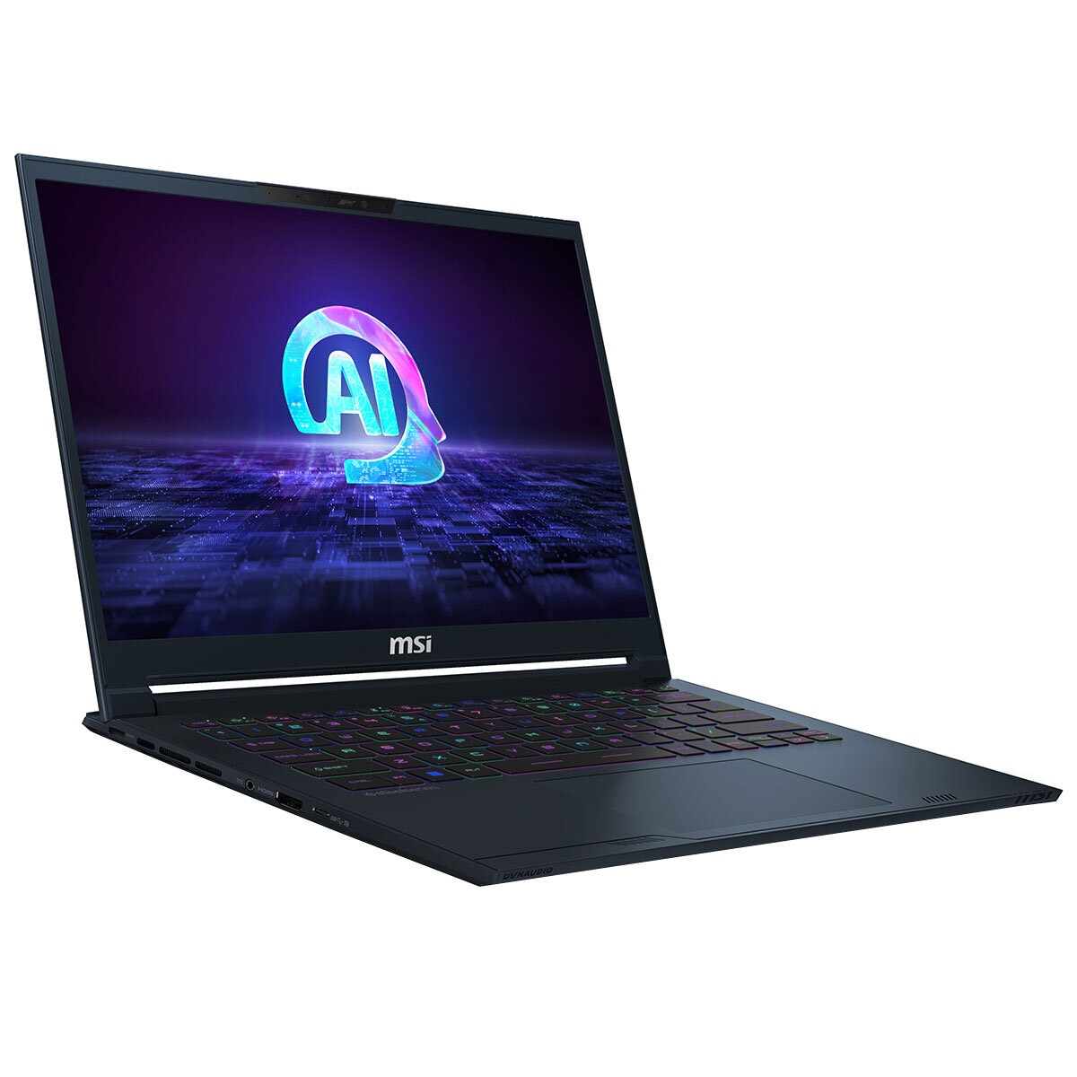 MSI 14 Inch Stealth 14 AI Studio Laptop Ultra 7 155H A1VGG-027AU