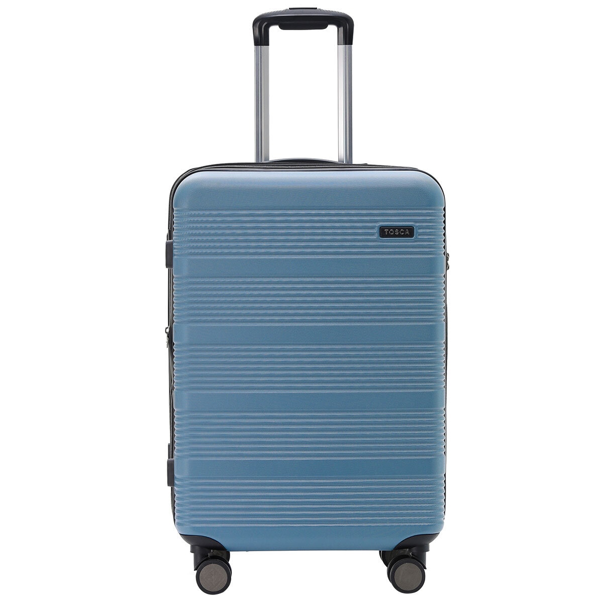 Tosca Cosmic Luggage 3 Piece Set Blue Mirage