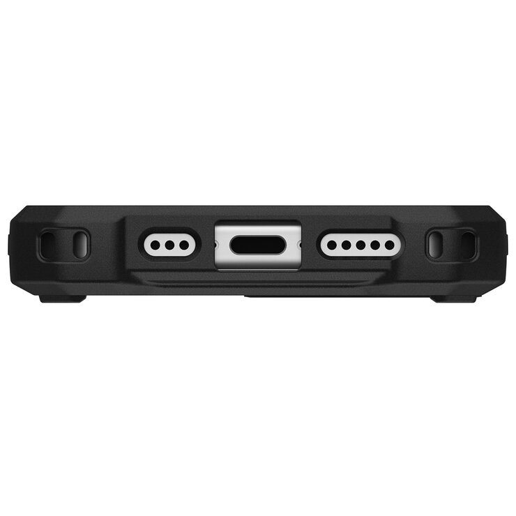 UAG Monarch Pro iPhone 16 Case MPA-UGMPISC-KBLK UAG Monarch Pro iPhone 16 Case MPA-UGMPISC-KBLK