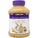 Kirkland Signature Minced Garlic 1.36kg