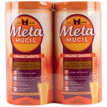 Metamucil 2x673g