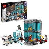 LEGO Iron Man Armory 76216