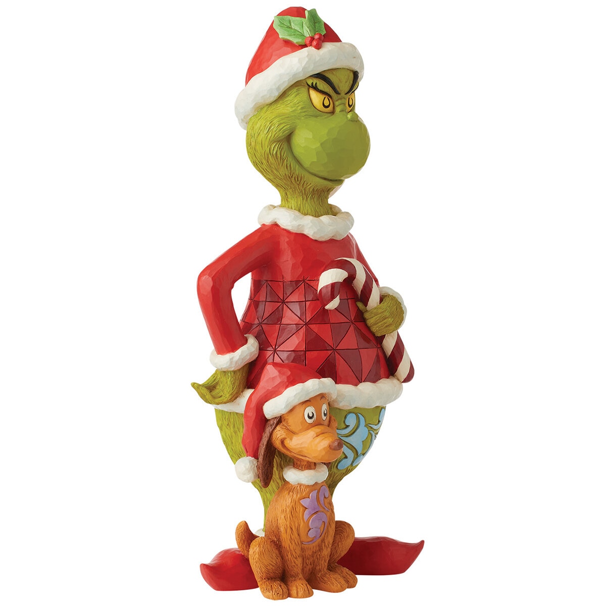 Jim Shore Grinch