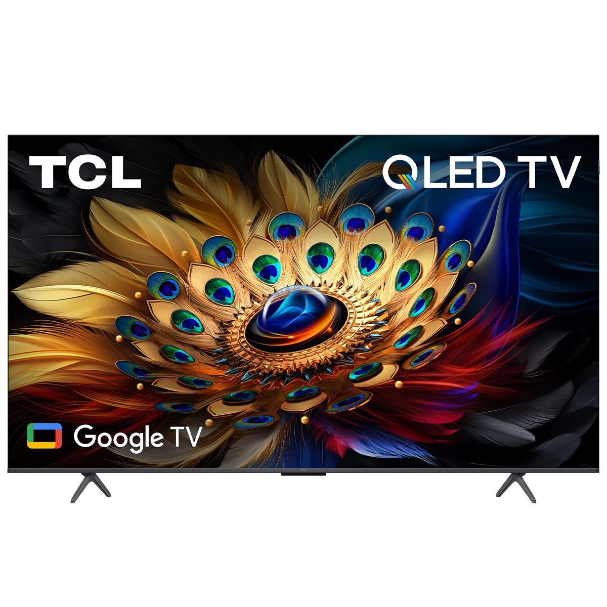 TCL 55 Inch C655 QLED 4K Google TV 55C655 | Costco Australia