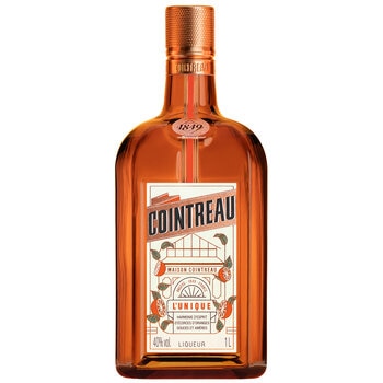 Cointreau Orange Liqueur 1L