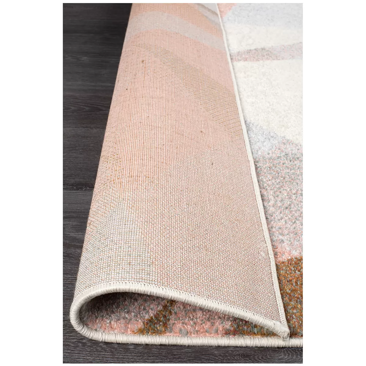 Rug Culture Dimensions 425 Blush Rug 330 x 240cm