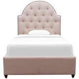 Moran Princess King Single BedHead With Encasement With Slatted Base