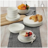 Mikasa Alyssa Bone China Dinner 16 Piece Set Mikasa Alyssa Bone China Dinner 16 Piece Set