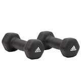 206650 Adidas 1kg Dumbbells Set