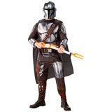 The Mandalorian Deluxe Costume