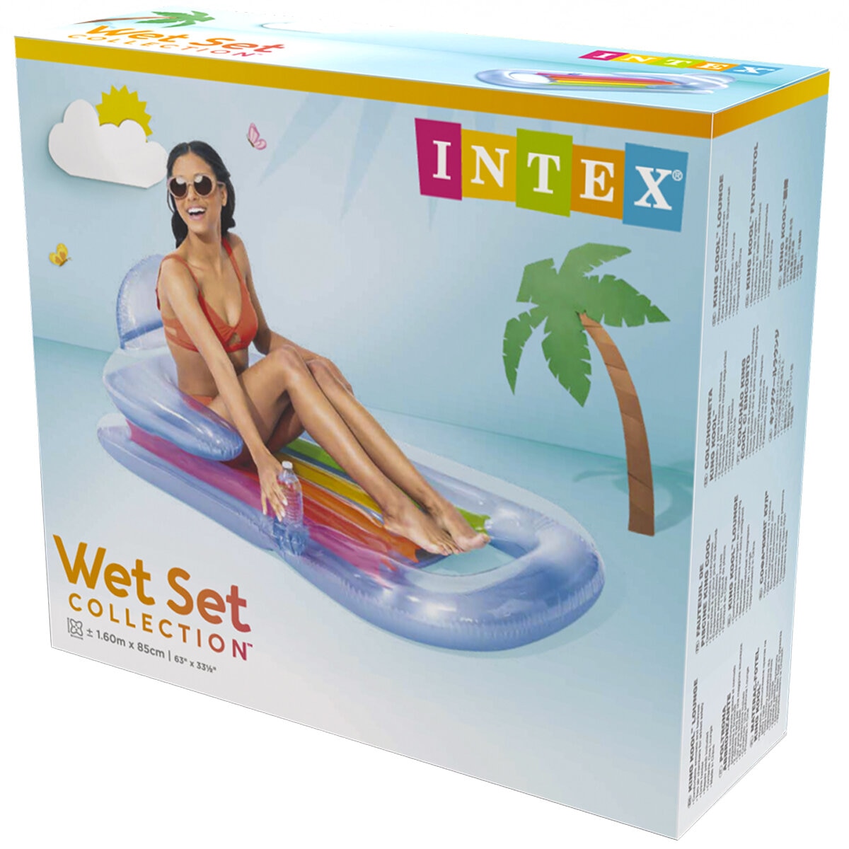 Intex King Kool Lounges