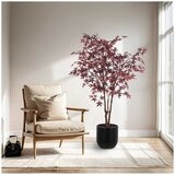 CG Hunter 1.9 Metre Faux Japanese Red Maple Tree