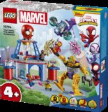 LEGO Spidey Team Spidey Web Spinner Headquarters 10794