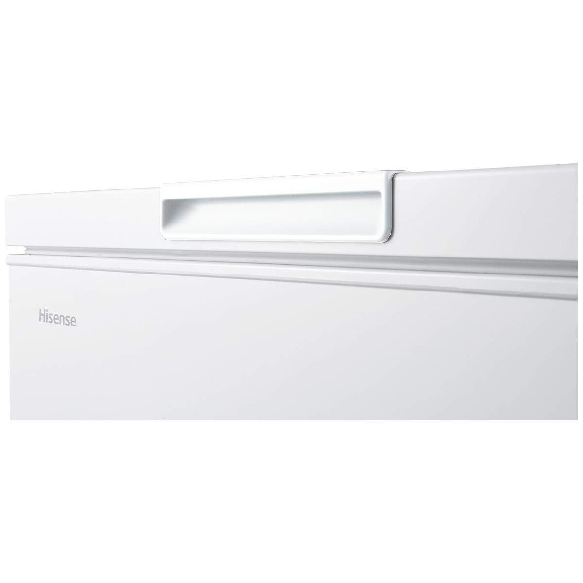 Hisense 500L Hybrid Chest Freezer White HRCF501