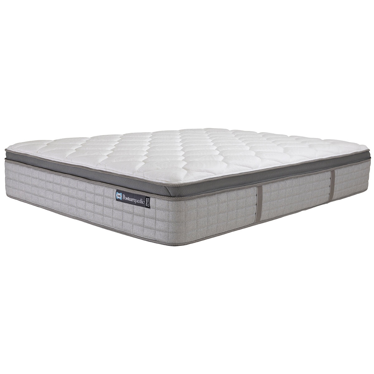 Sealy Posturepedic Elevate Ultra Cotton Charm Plush King Mattress