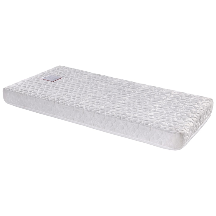 Boori Standard Breathable Innerspring Cot Mattress Costco Australia