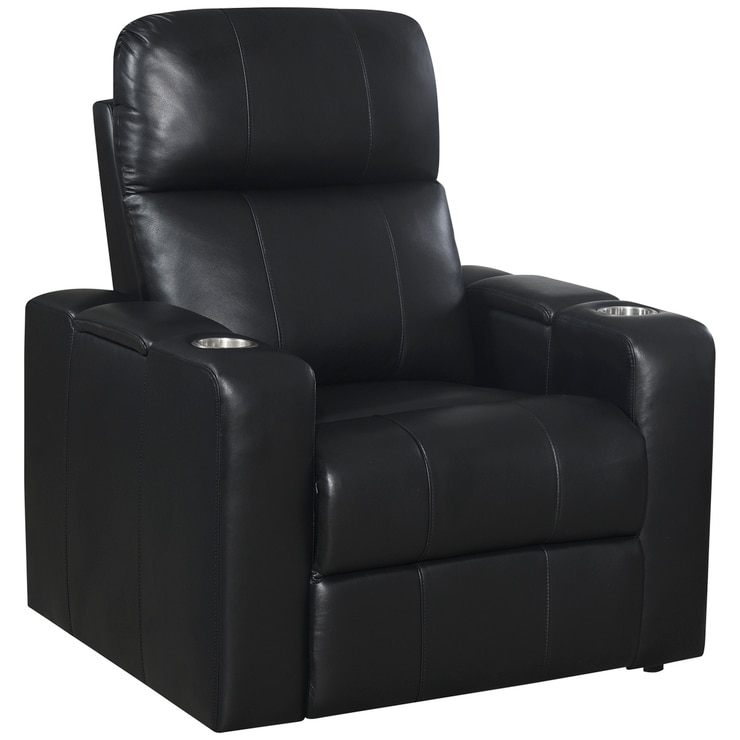 Pulaski Leather Home Theatre Power Recliner | Costco Australia