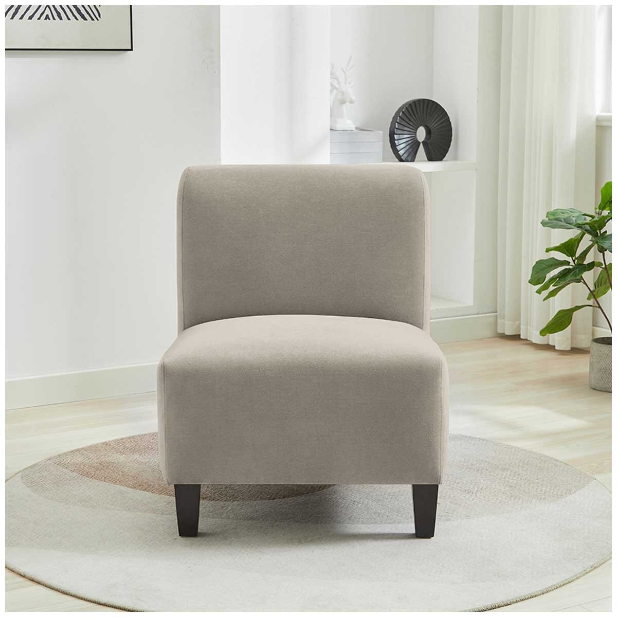 Mombasa Accent Chair Grey