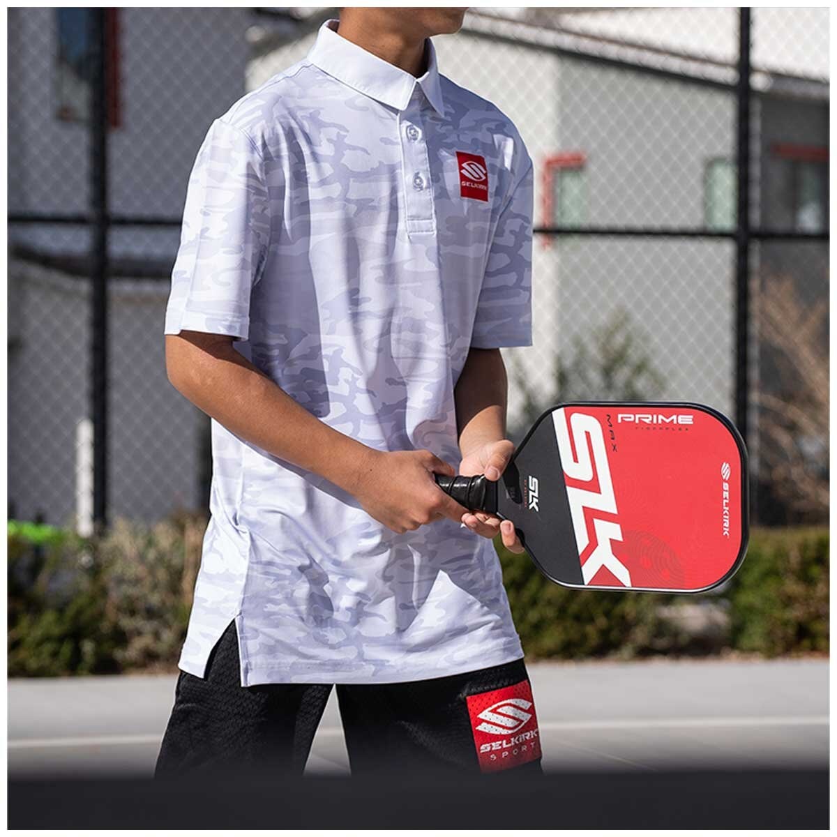 SLK Prime Max Pickleball Bundle