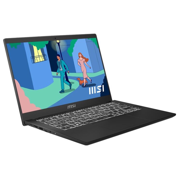 MSI Modern 14 Ryzen 5 512GB SSD C7M-288AU MSI Modern 14 Ryzen 5 512GB SSD C7M-288AU