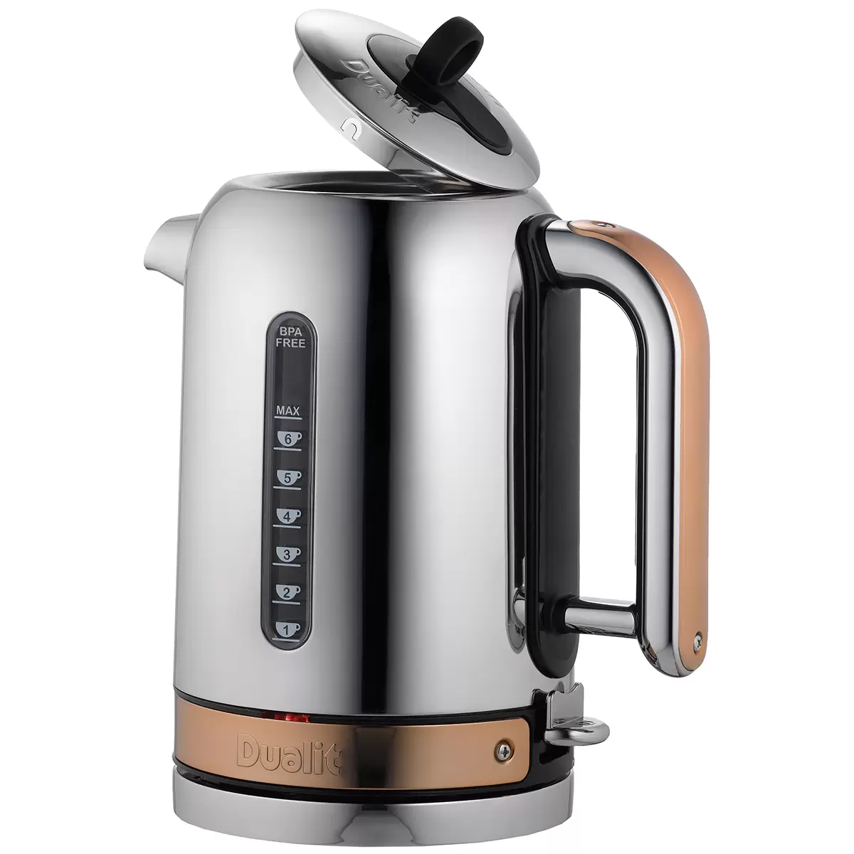 Dualit Classic Copper Kettle 1.7L