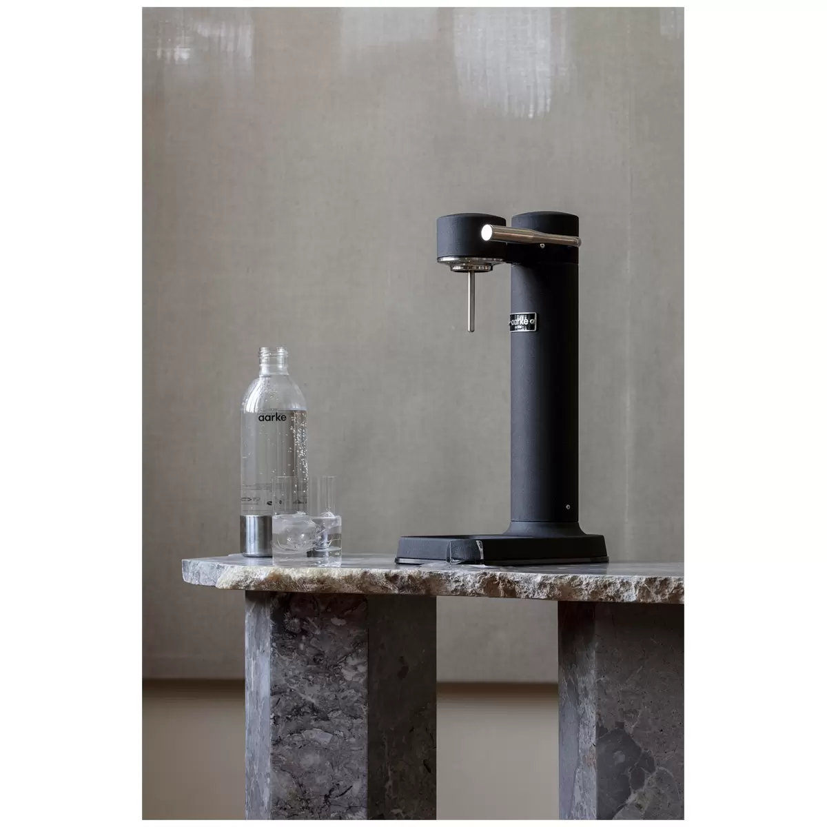 Aarke Carbonator III Sparkling Water Maker 