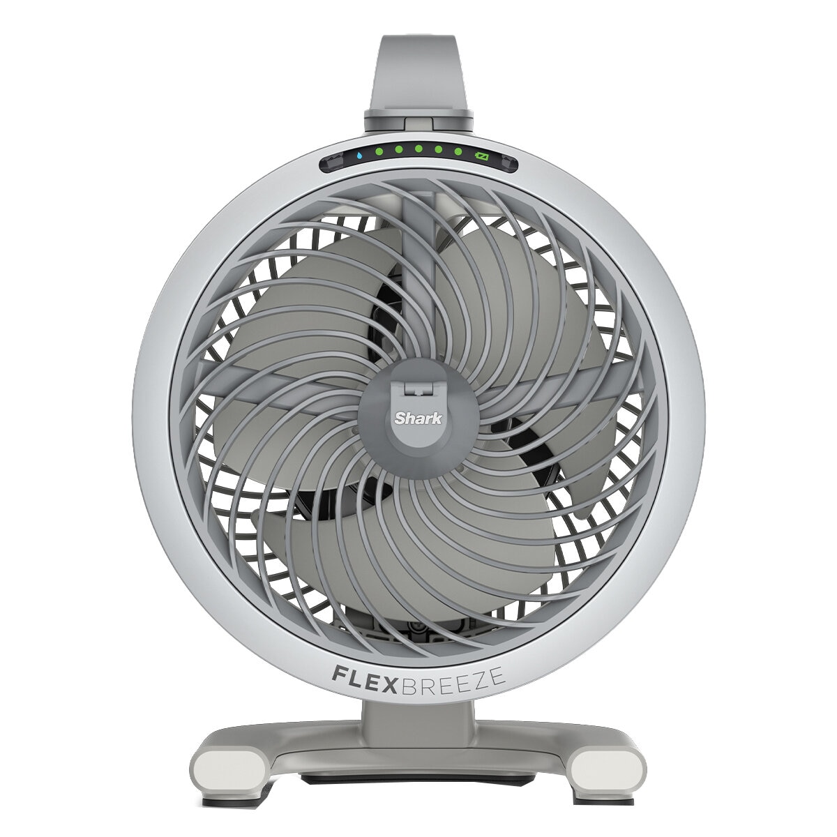 Shark FlexBreeze HydroGo Misting Portable Fan FA052QDVANZ Shark FlexBreeze HydroGo Misting Portable Fan FA052QDVANZ