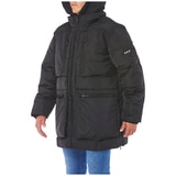 DKNY Men's Sherpa Jacket Black