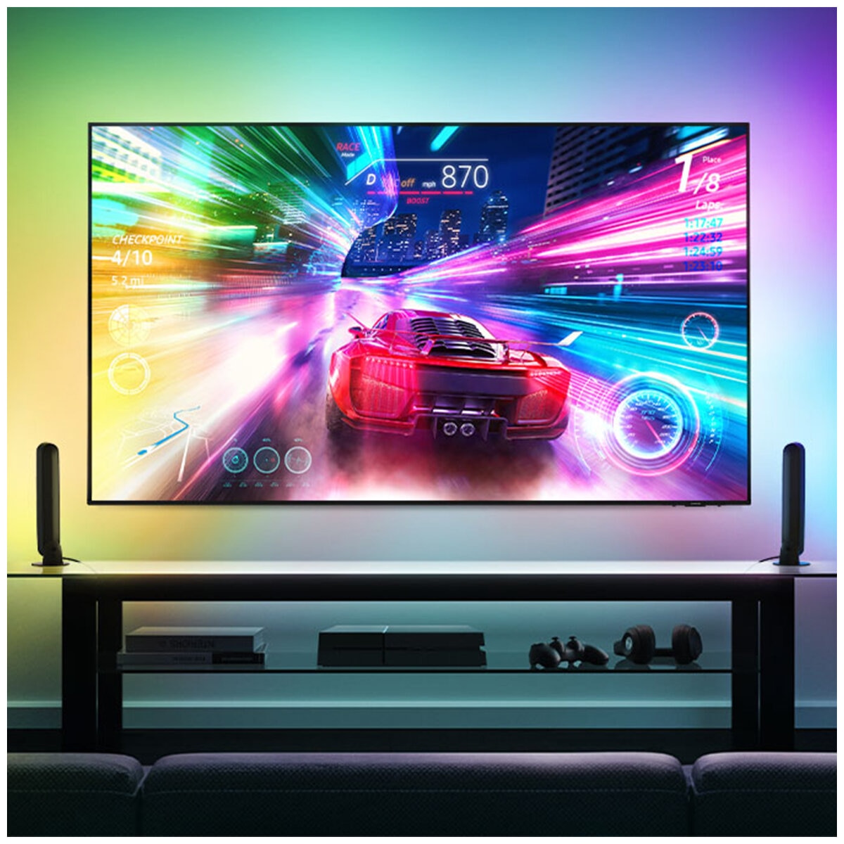 Samsung 77 Inch S90C OLED 4K Smart TV QA77S90CAWXXY