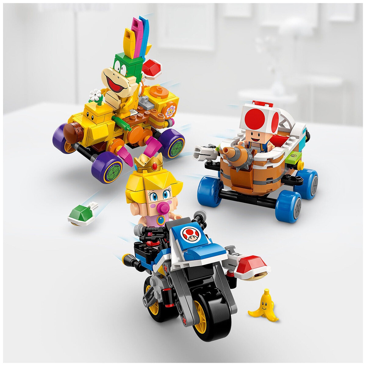 LEGO Super Mario Mario Kart – Baby Peach