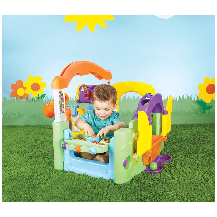 Little Tikes Activity Garden 