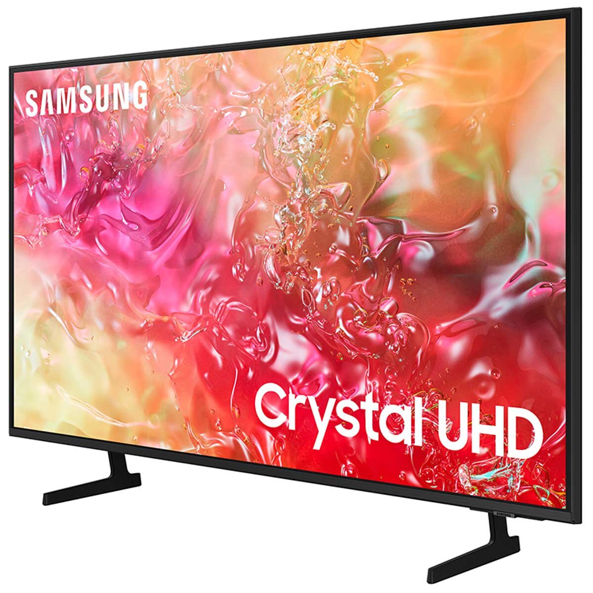 Samsung 85 Inch DU7700 Crystal 4K Smart TV UA85DU7700WXXY