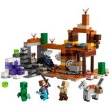 LEGO Minecraft The Badlands Mineshaft 21263