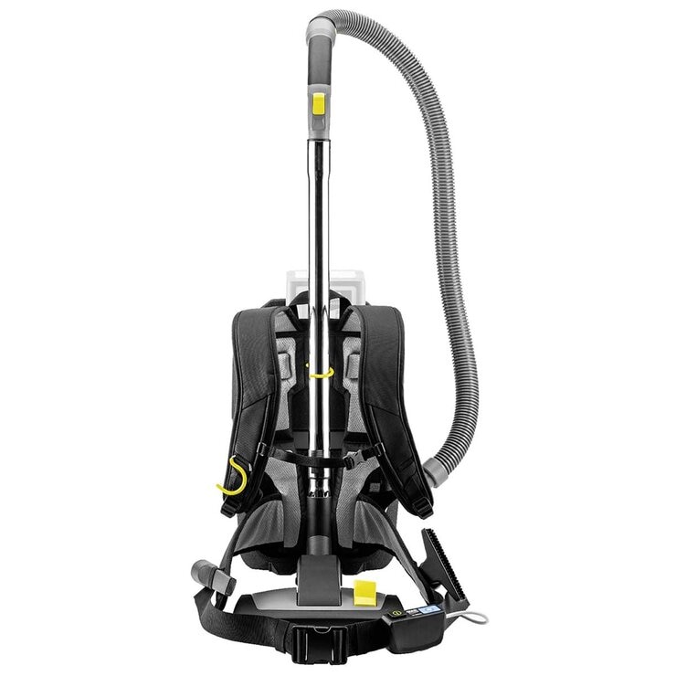 Karcher BVL5 1BP Backpack Vacuum 5AH kit+ 10 Bags Karcher BVL5 1BP Backpack Vacuum 5AH kit+ 10 Bags