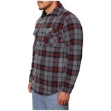 Freedom Foundry Men's Plush Shirt Jacket - Castlerock