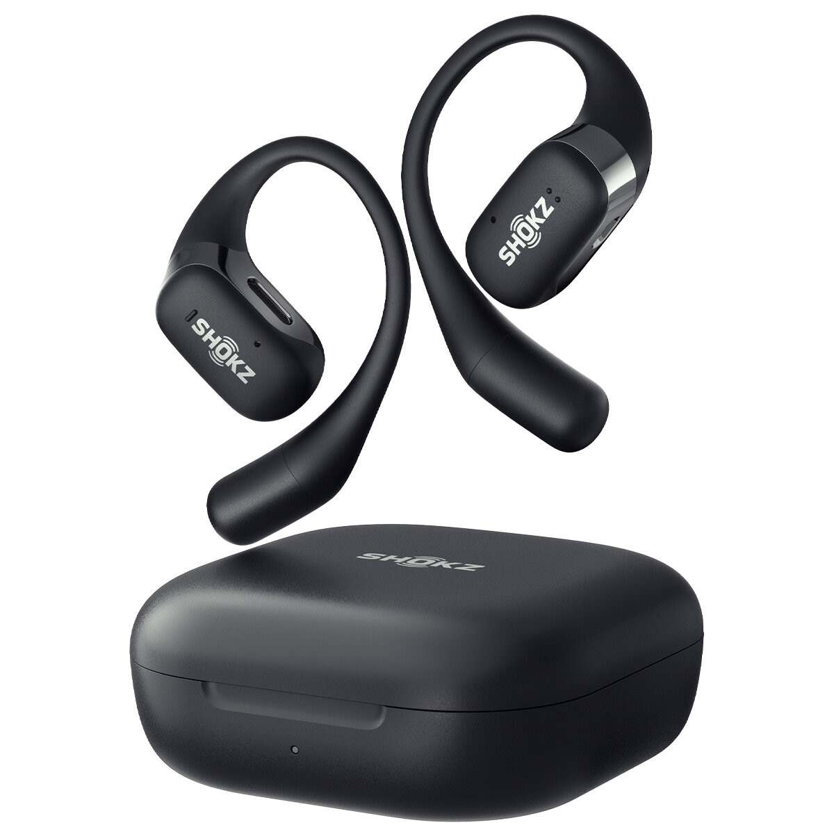 Shokz OpenFit Earbuds T910-ST-BK Shokz OpenFit Earbuds T910-ST-BK
